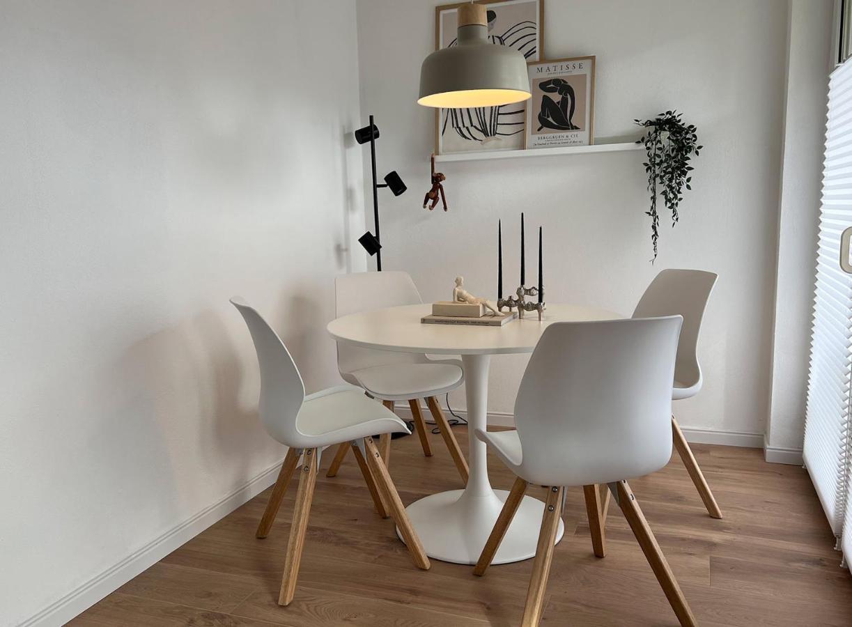 Ferienwohnung An Der Saar Konz Exteriör bild