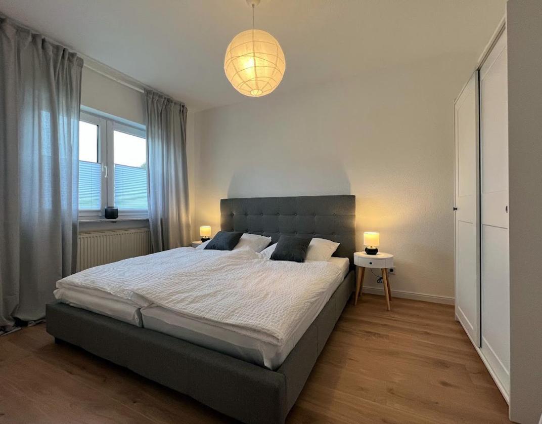 Ferienwohnung An Der Saar Konz Exteriör bild