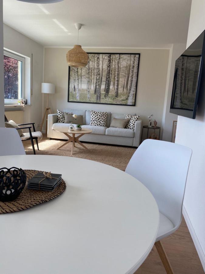 Ferienwohnung An Der Saar Konz Exteriör bild