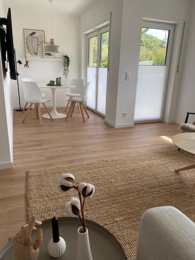 Ferienwohnung An Der Saar Konz Exteriör bild
