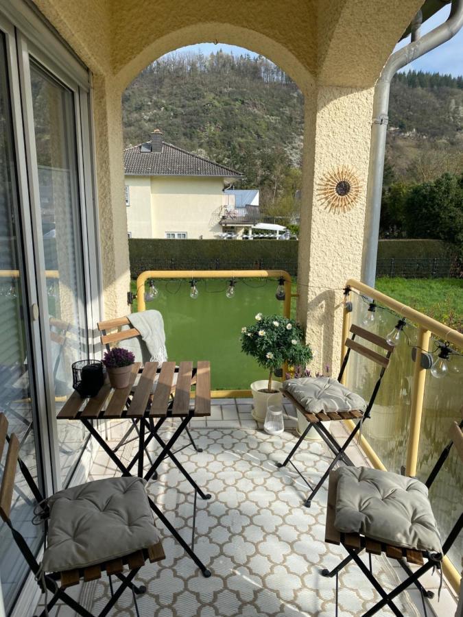 Ferienwohnung An Der Saar Konz Exteriör bild