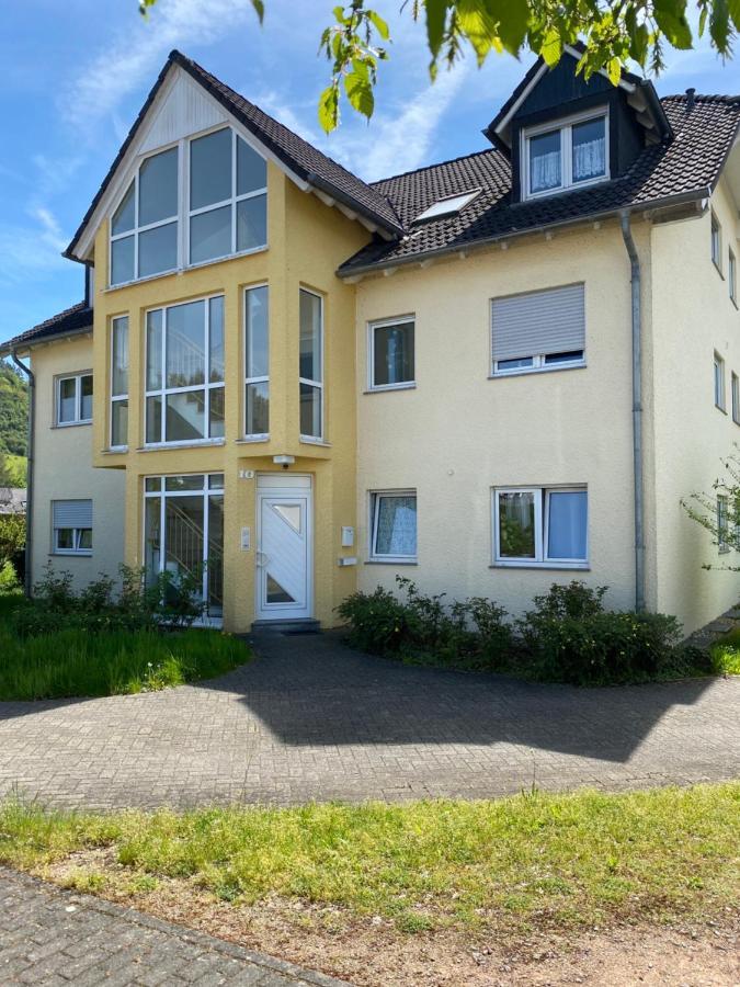 Ferienwohnung An Der Saar Konz Exteriör bild