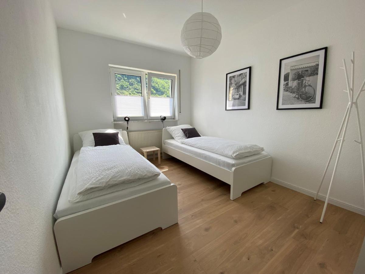 Ferienwohnung An Der Saar Konz Exteriör bild