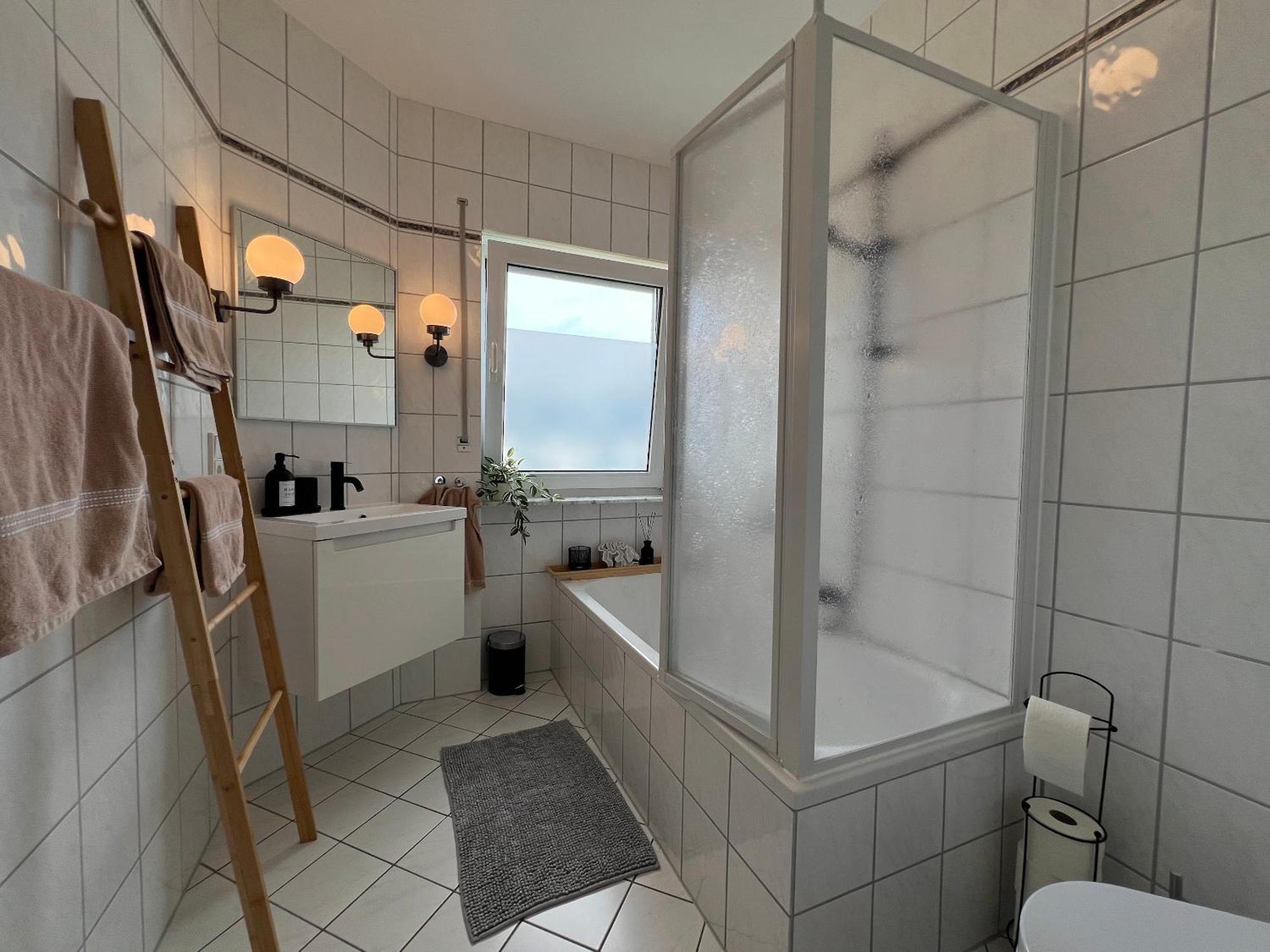 Ferienwohnung An Der Saar Konz Exteriör bild